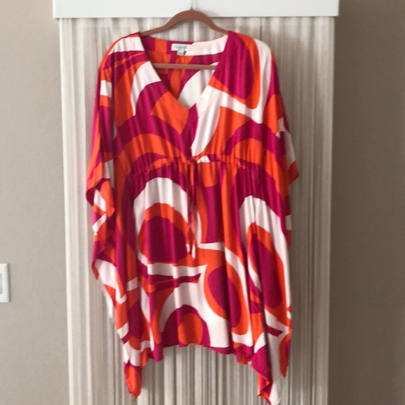 Tunic / Beach Cover Up - Picture 1 of 7